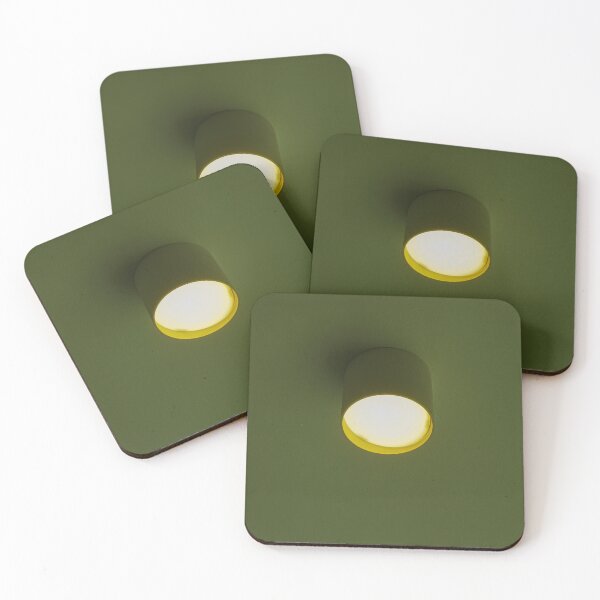 Item preview, A small light attached to the green ceil designed and sold by dabingboshi.