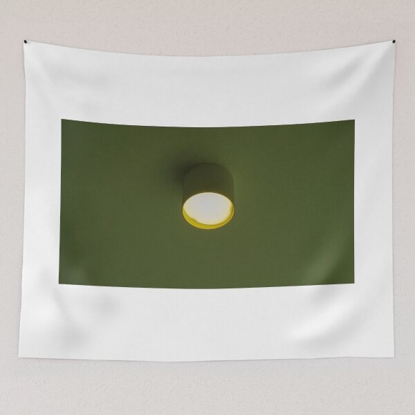 Item preview, A small light attached to the green ceil designed and sold by dabingboshi.