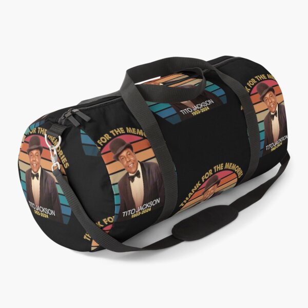 Item preview, Thank for the memories Tito Jackson designed and sold by JustuKitties.