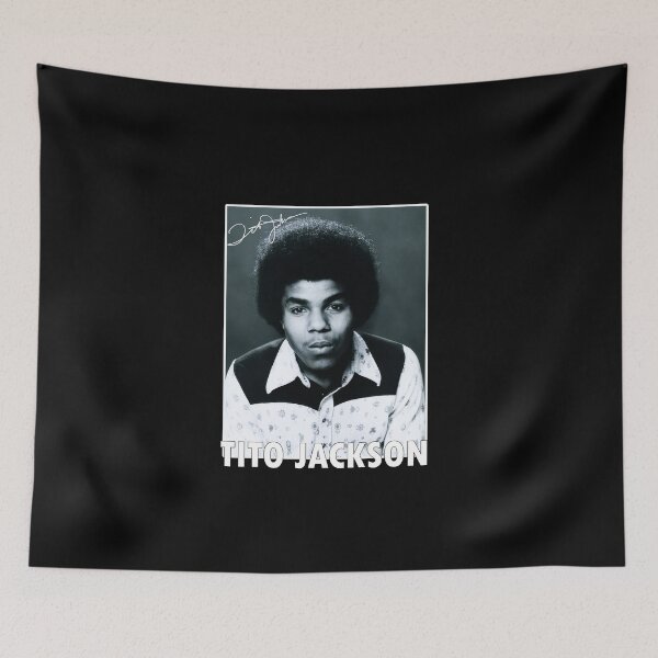 Item preview, Tito Jackson Legend designed and sold by JustuKitties.
