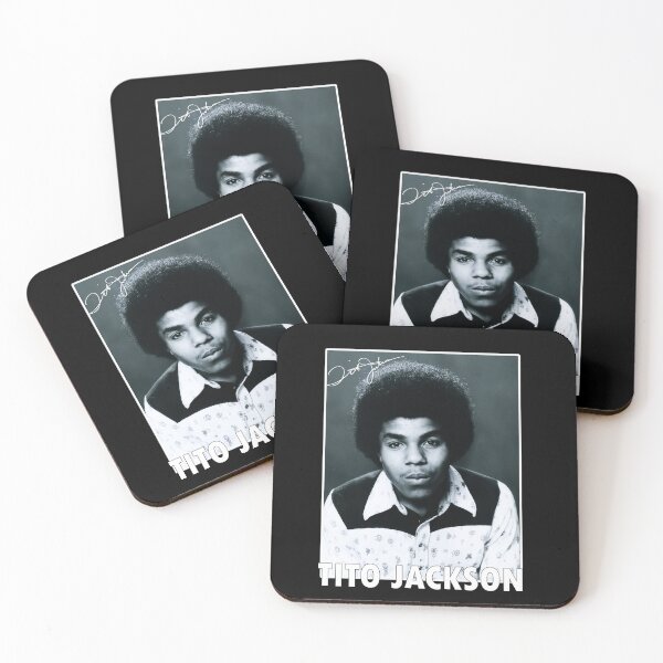 Item preview, Tito Jackson Legend designed and sold by JustuKitties.