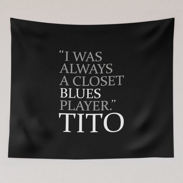 Item preview, Tito Jackson Quote designed and sold by JustuKitties.