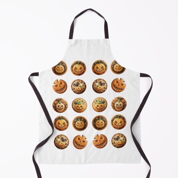 Item preview, Halloween Cookies designed and sold by PatternBestFan.