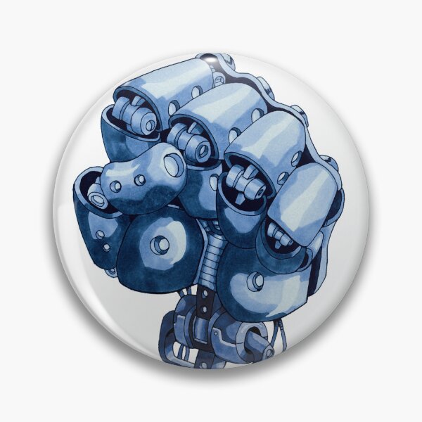 Item preview, Cyber-Hand designed and sold by MarcoCaruso.