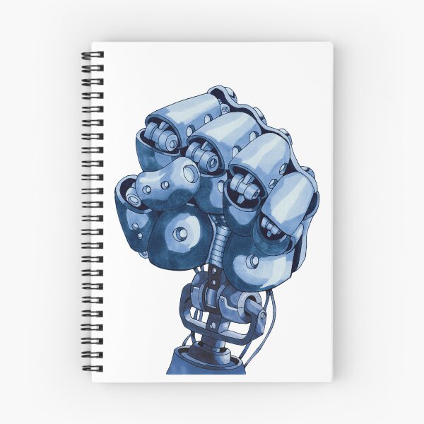 Item preview, Cyber-Hand designed and sold by MarcoCaruso.
