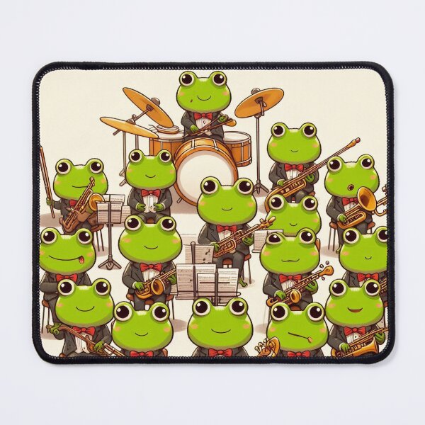 Item preview, Frogs designed and sold by Azrora.