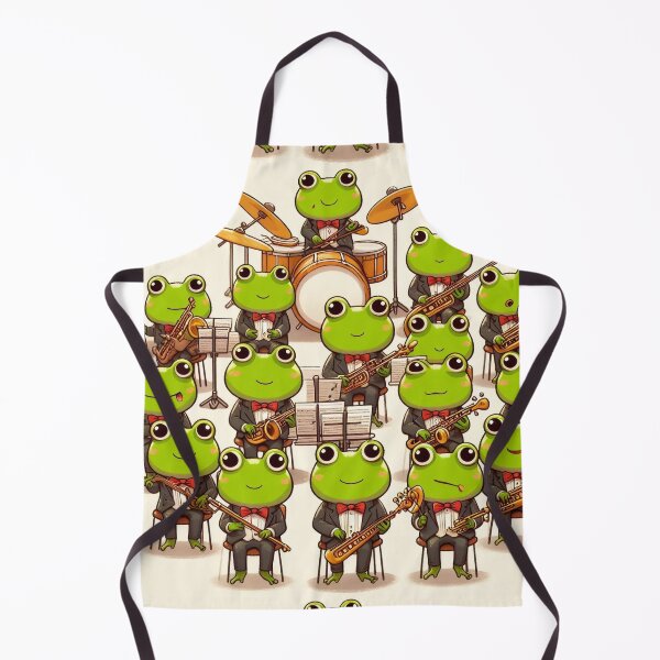 Item preview, Frogs designed and sold by Azrora.