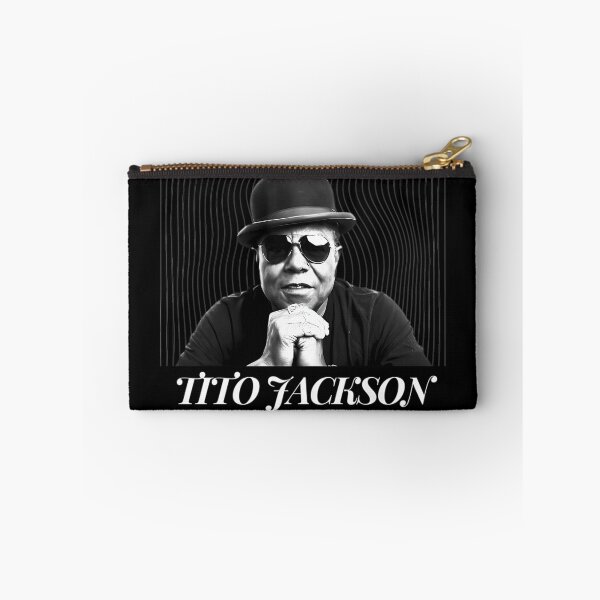 Item preview, Tito Jackson Rip 1953-2024 designed and sold by JustuKitties.