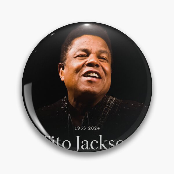 Item preview, Tito Jackson Rip Vintage designed and sold by JustuKitties.