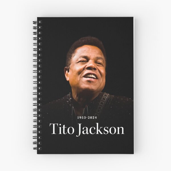 Item preview, Tito Jackson Rip Vintage designed and sold by JustuKitties.