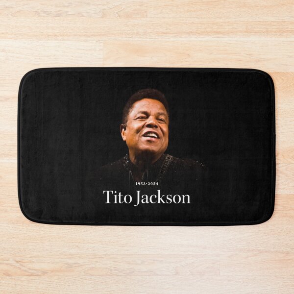 Item preview, Tito Jackson Rip Vintage designed and sold by JustuKitties.