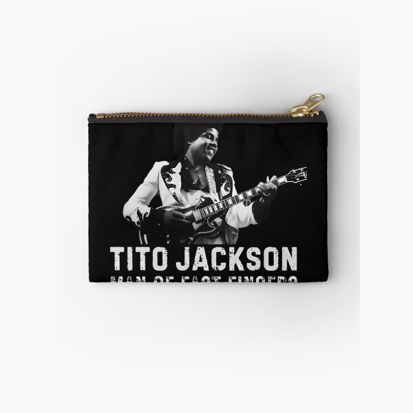 Item preview, Tito-Jackson Retro Art Memorial designed and sold by JustuKitties.