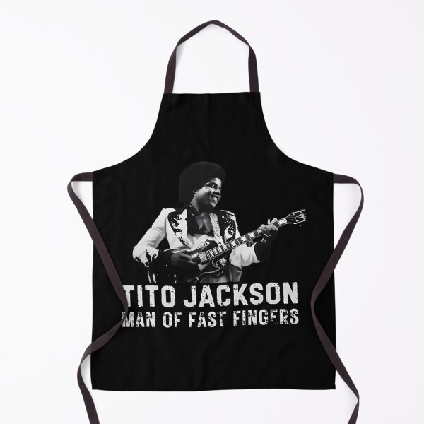 Item preview, Tito-Jackson Retro Art Memorial designed and sold by JustuKitties.