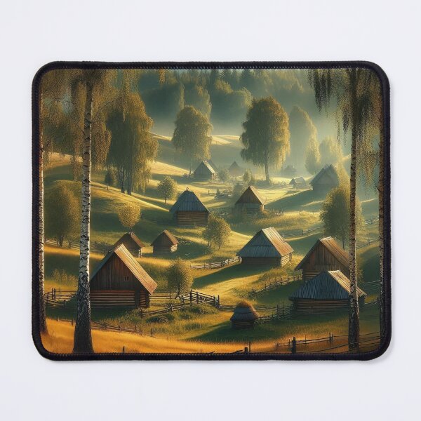 Item preview, The Birches designed and sold by Azrora.