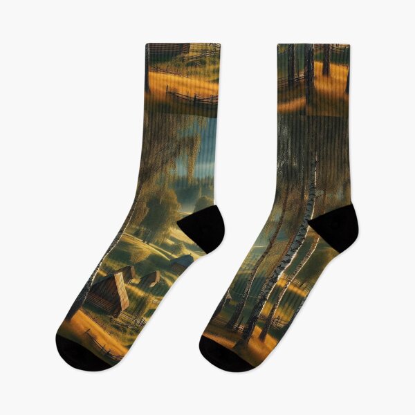 Item preview, The Birches designed and sold by Azrora.