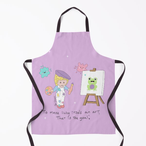Item preview, To make living an art polly by Olga Schembri designed and sold by Keddmia.