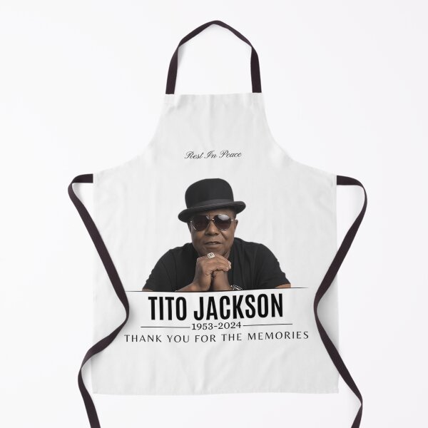 Item preview, Tito Jackson Rip designed and sold by JustuKitties.
