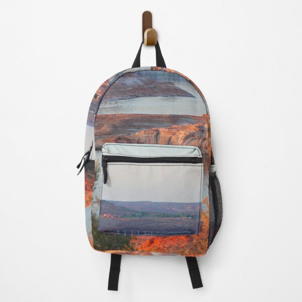 Item preview, Dam and Bridge at sunrise designed and sold by FranWest.