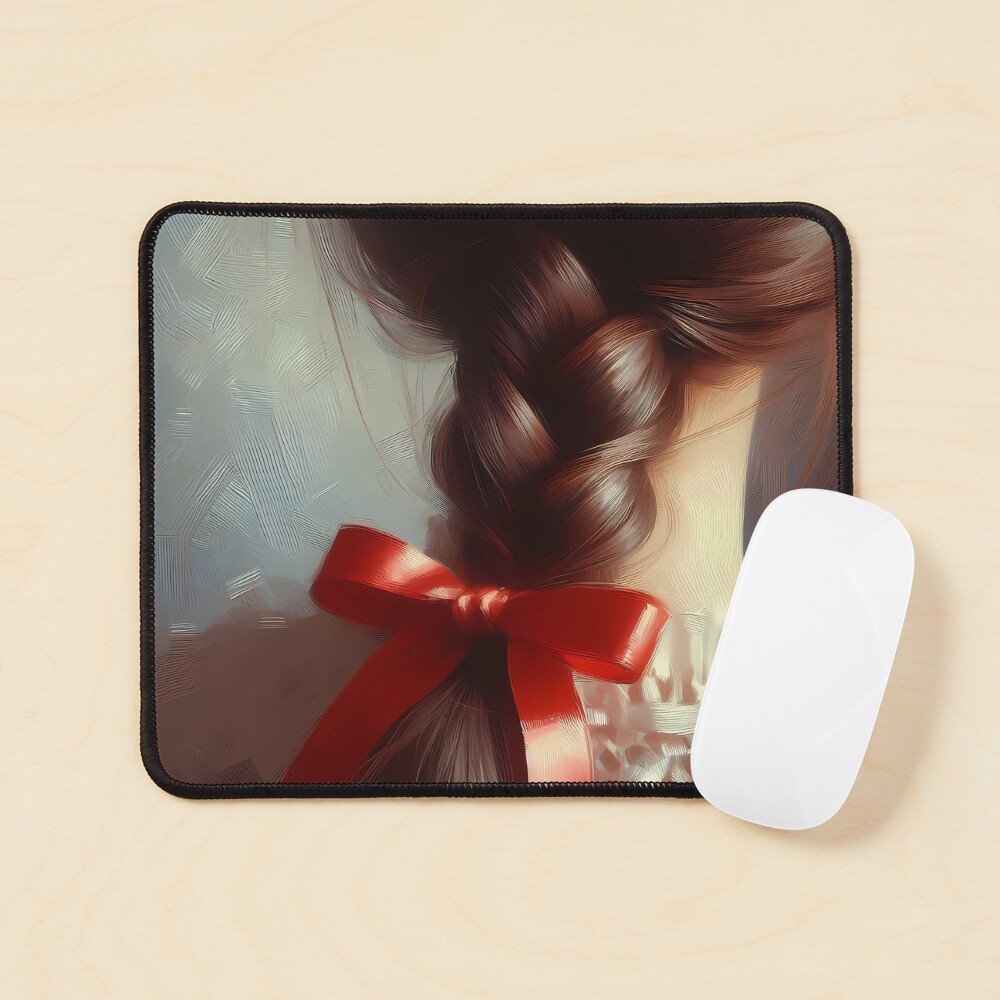 Item preview, Mouse Pad designed and sold by VisualNomadClub.