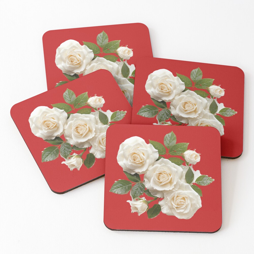 Item preview, Coasters (Set of 4) designed and sold by PegasusDigital.