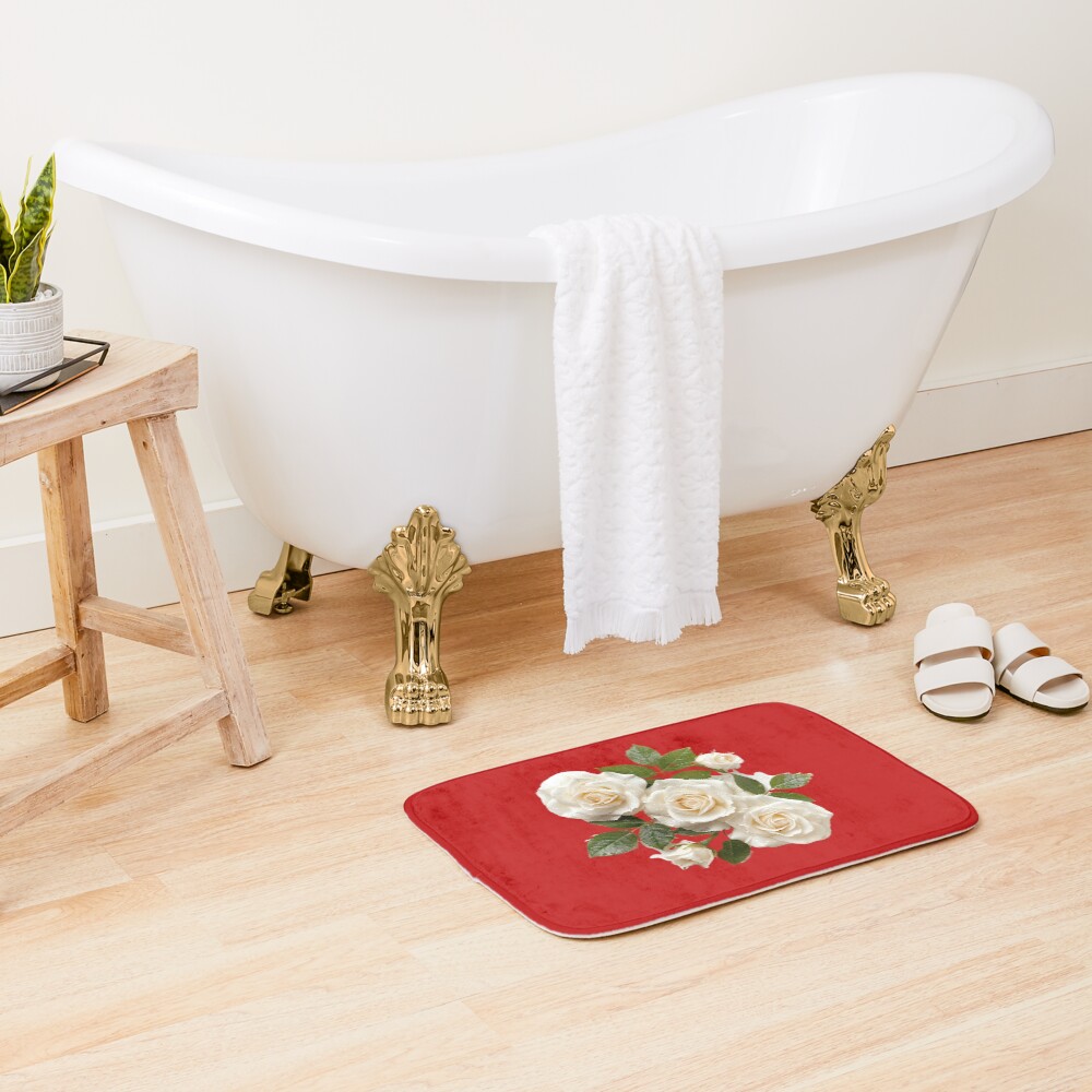Item preview, Bath Mat designed and sold by PegasusDigital.