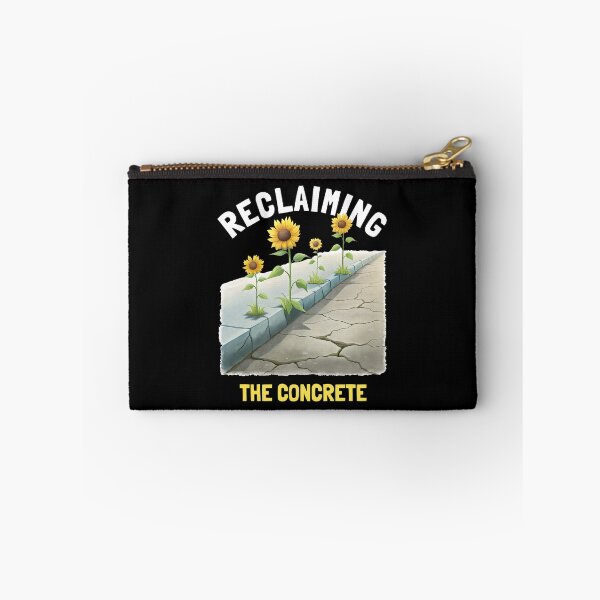 Item preview, Reclaiming the Concrete Guerilla Gardening designed and sold by Artepilo.