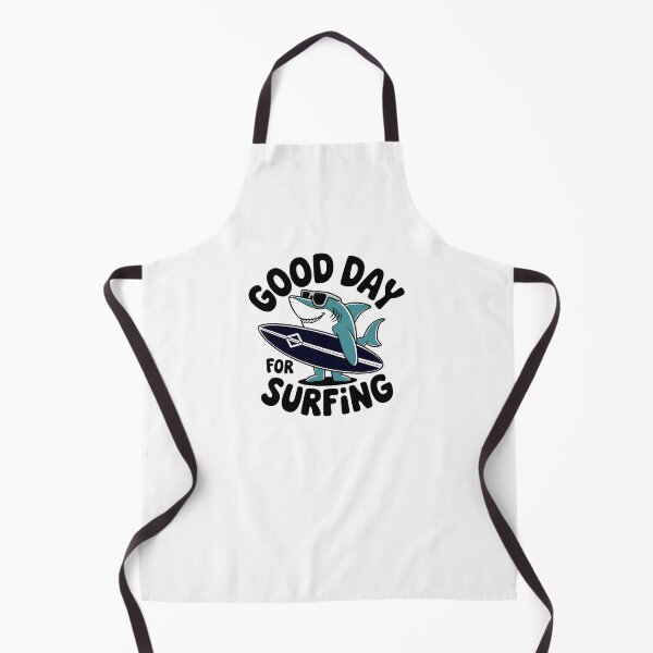 Item preview, Cool Shark Good Day for Surfing designed and sold by tanapong51.