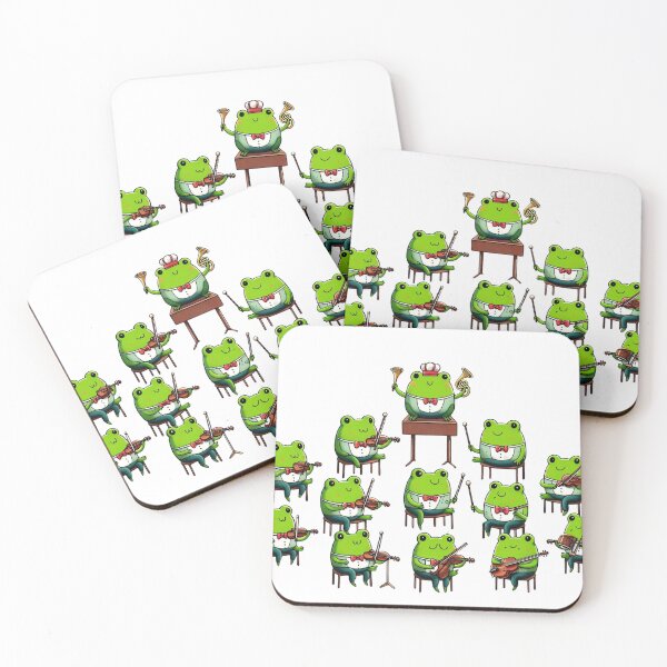 Item preview, Frogs designed and sold by Azrora.