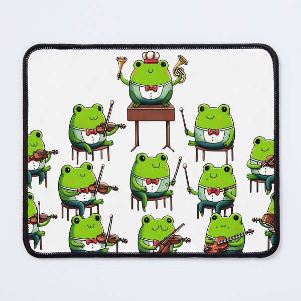 Item preview, Frogs designed and sold by Azrora.