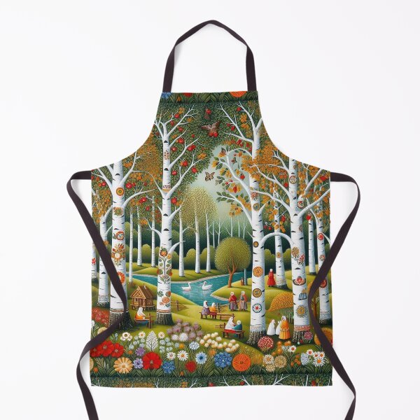 Item preview, The Birches designed and sold by Azrora.