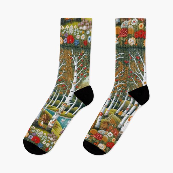 Item preview, The Birches designed and sold by Azrora.