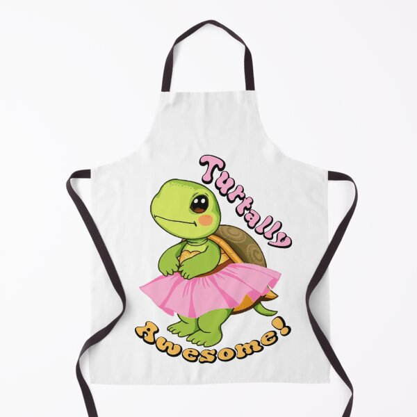 Item preview, Turtally awesome, play on words designed and sold by Lolly's Lane Shoppe.