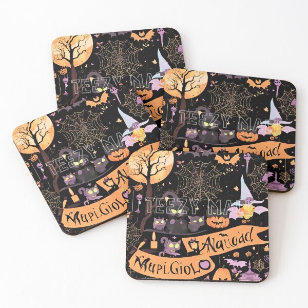 Item preview, Halloween Night design by TEEZY MALL. designed and sold by TEEZYMall7.