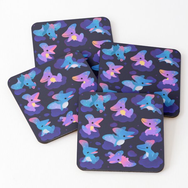Item preview, Pteranodon in the night sky designed and sold by pikaole.