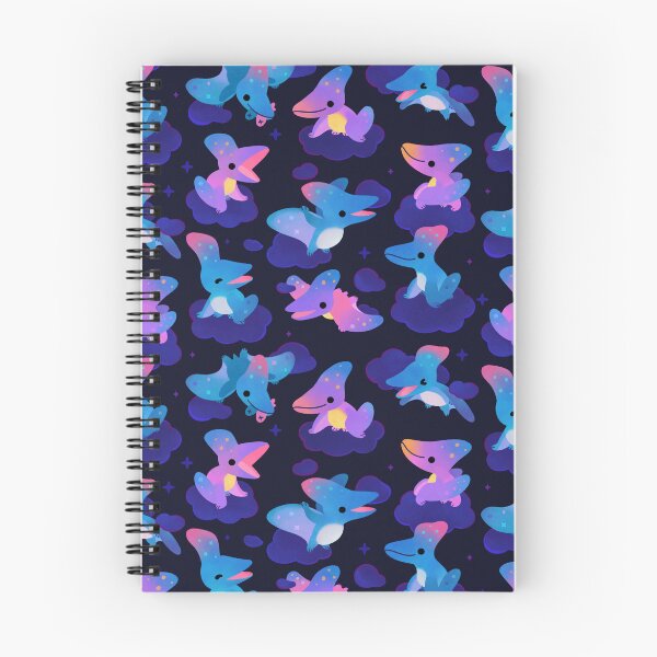 Item preview, Pteranodon in the night sky designed and sold by pikaole.