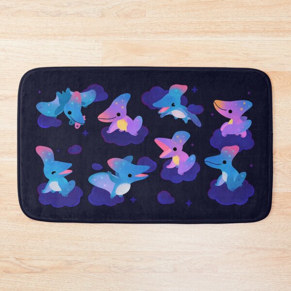 Item preview, Pteranodon in the night sky designed and sold by pikaole.