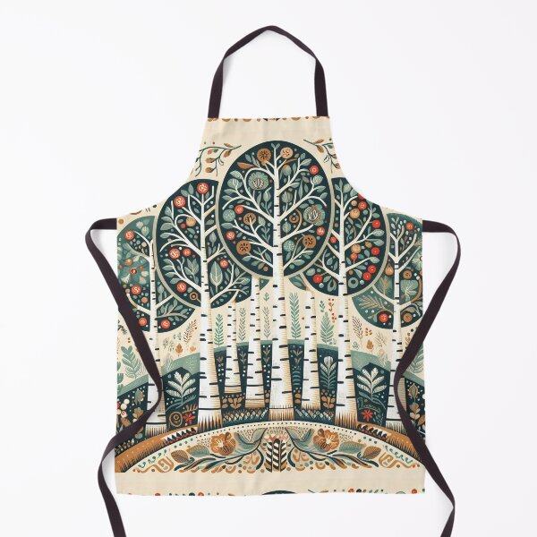 Item preview, The Birches designed and sold by Azrora.