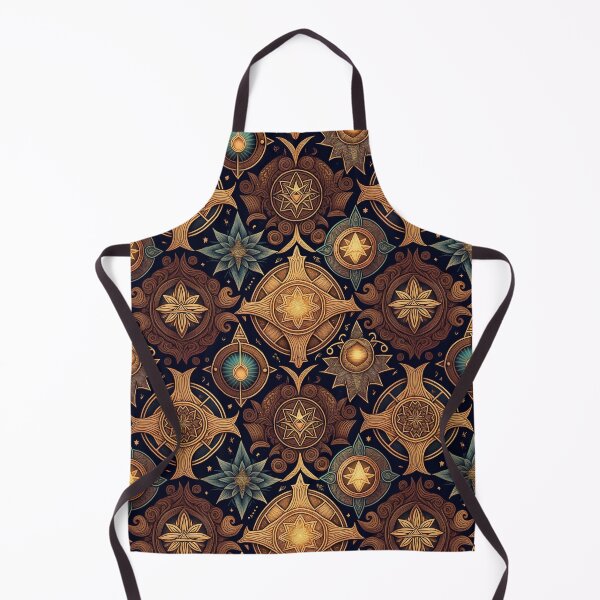 Item preview, Magic sigil symbols inspired design 17 designed and sold by GeoffBeattie.