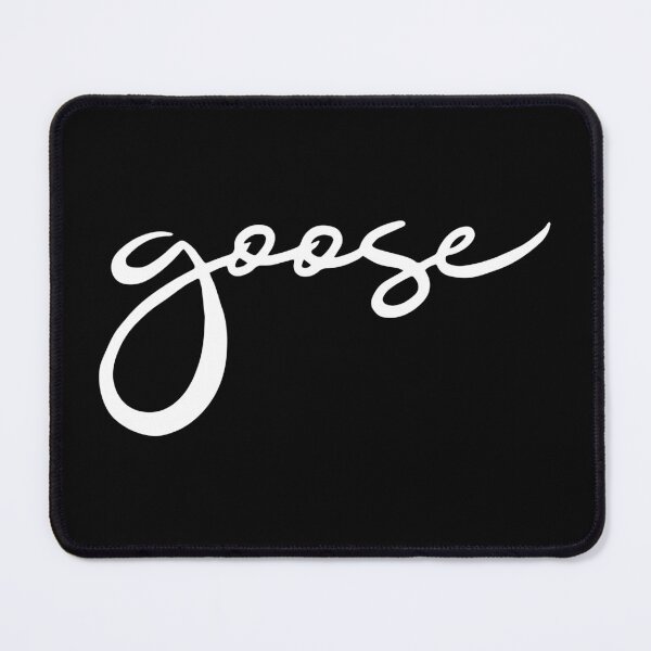 Item preview, Goose Logo designed and sold by FrankLaraw.