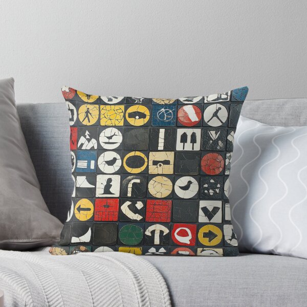 Item preview, Street signs and icons designed and sold by mind-coloring.