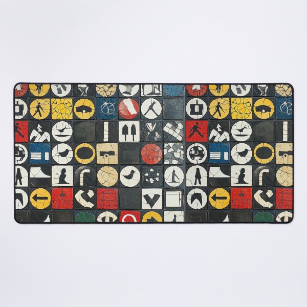 Item preview, Street signs and icons designed and sold by mind-coloring.