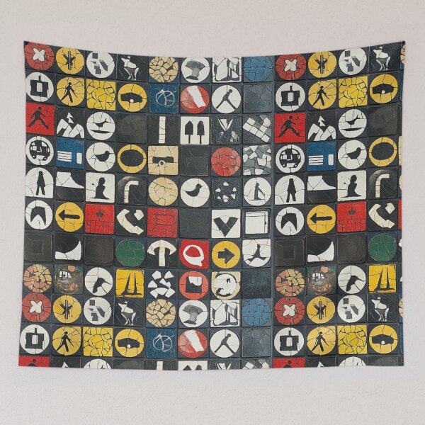 Item preview, Street signs and icons designed and sold by mind-coloring.