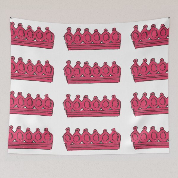 Item preview, Oval Crown designed and sold by MagentaTwilight.
