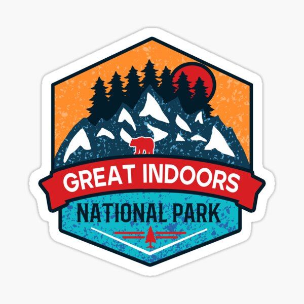 Vista previa del artículo con la obra «Gran Parque Nacional Interior», diseñado y vendido por Nature-Book.