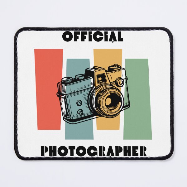 Item preview, Official photographer designed and sold by Youssefs-art.