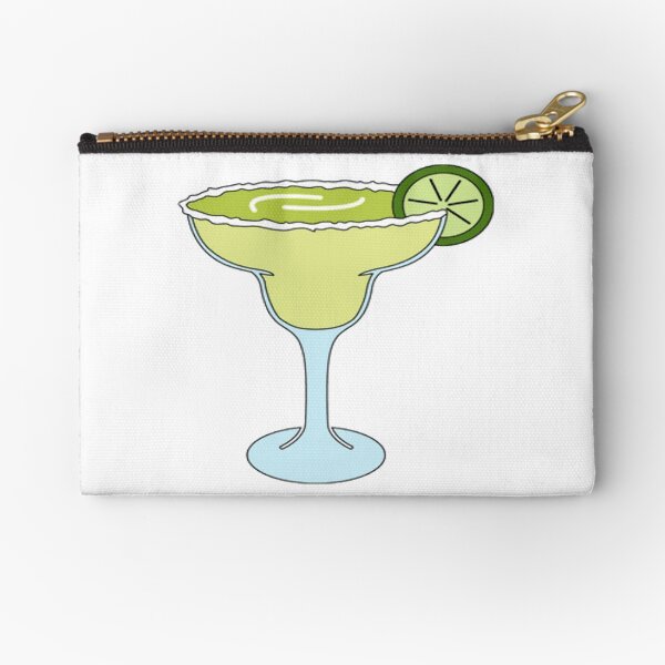 Margarita Zipper Pouch