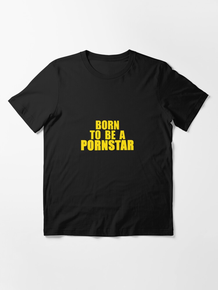 vintage pornstar shirt