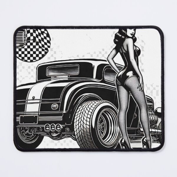 Item preview, Hot Rod Garage designed and sold by Fleetwood1994.