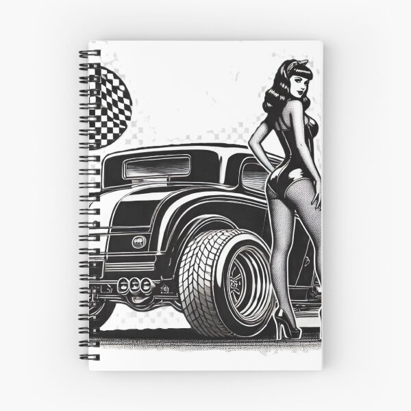 Item preview, Hot Rod Garage designed and sold by Fleetwood1994.