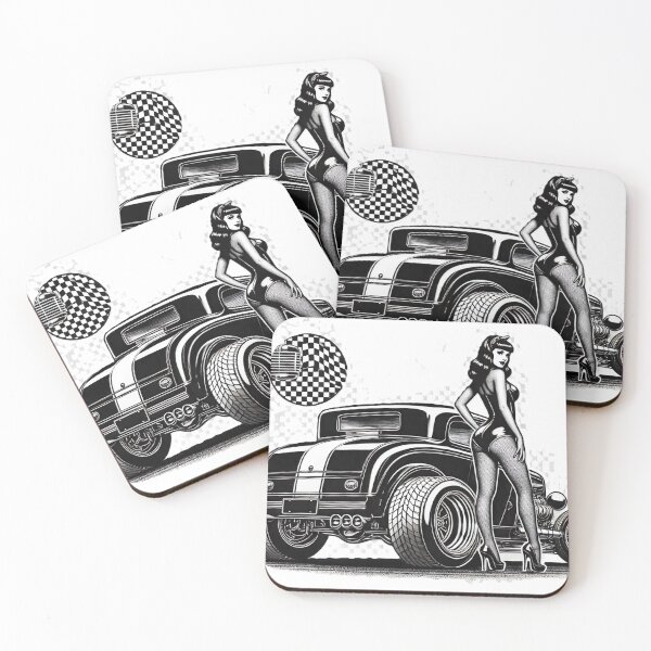 Item preview, Hot Rod Garage designed and sold by Fleetwood1994.